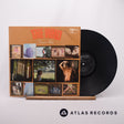The Who Direct Hits LP Vinyl Record - Front Cover & Record