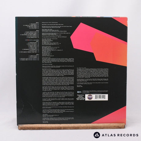 The Who - Endless Wire - 01 2 x LP Vinyl Record - EX/EX