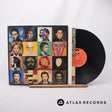 The Who Face Dances LP Vinyl Record - Front Cover & Record