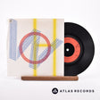 The Who Had Enough 7" Vinyl Record - Front Cover & Record