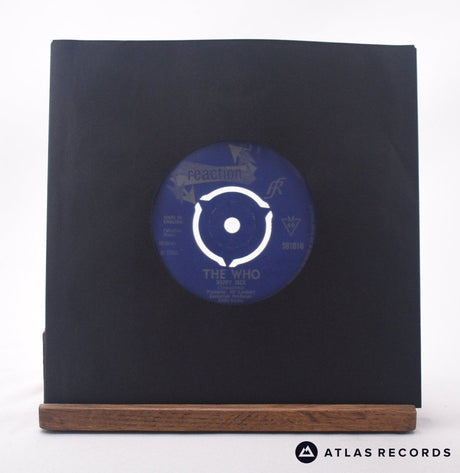The Who Happy Jack 7" Vinyl Record - In Sleeve