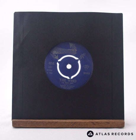The Who - Happy Jack - 7" Vinyl Record - VG+