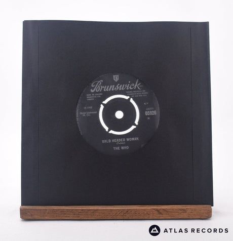The Who - I Can't Explain - 7" Vinyl Record - VG