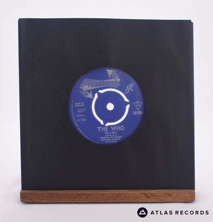 The Who I'm A Boy 7" Vinyl Record - In Sleeve