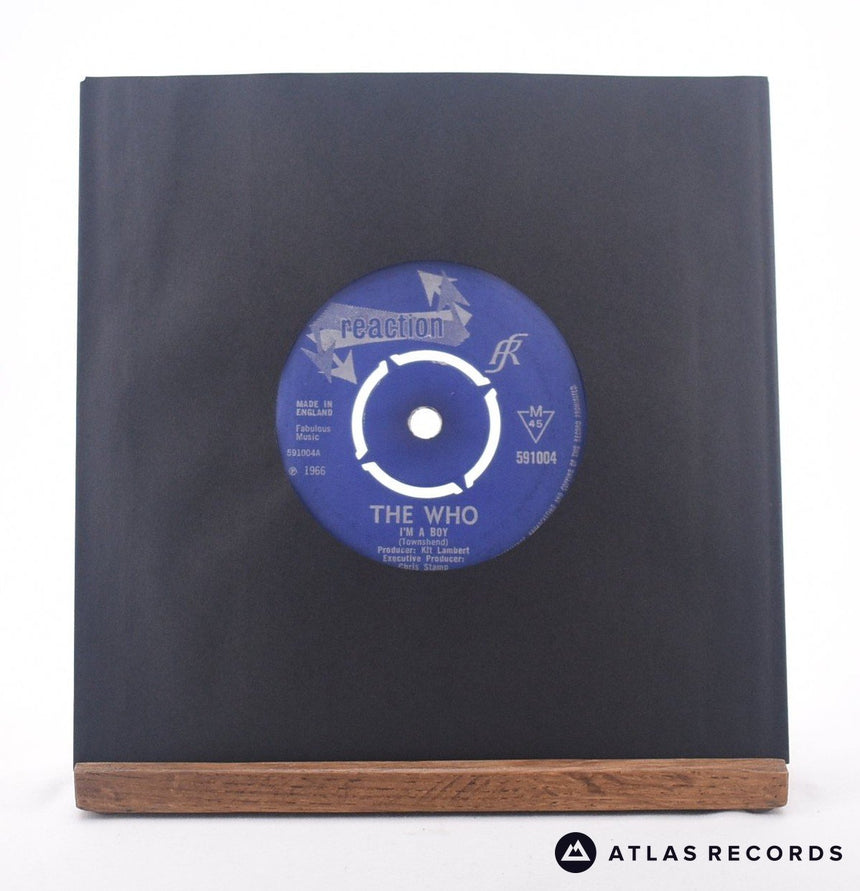 The Who I'm A Boy 7" Vinyl Record - In Sleeve