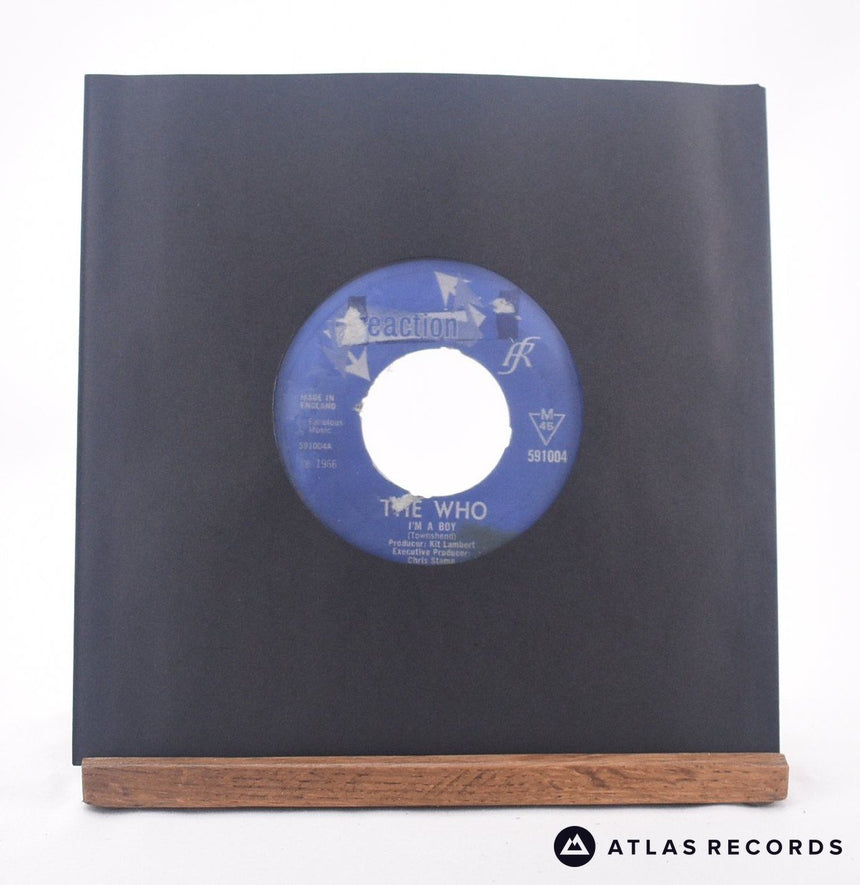 The Who I'm A Boy 7" Vinyl Record - In Sleeve