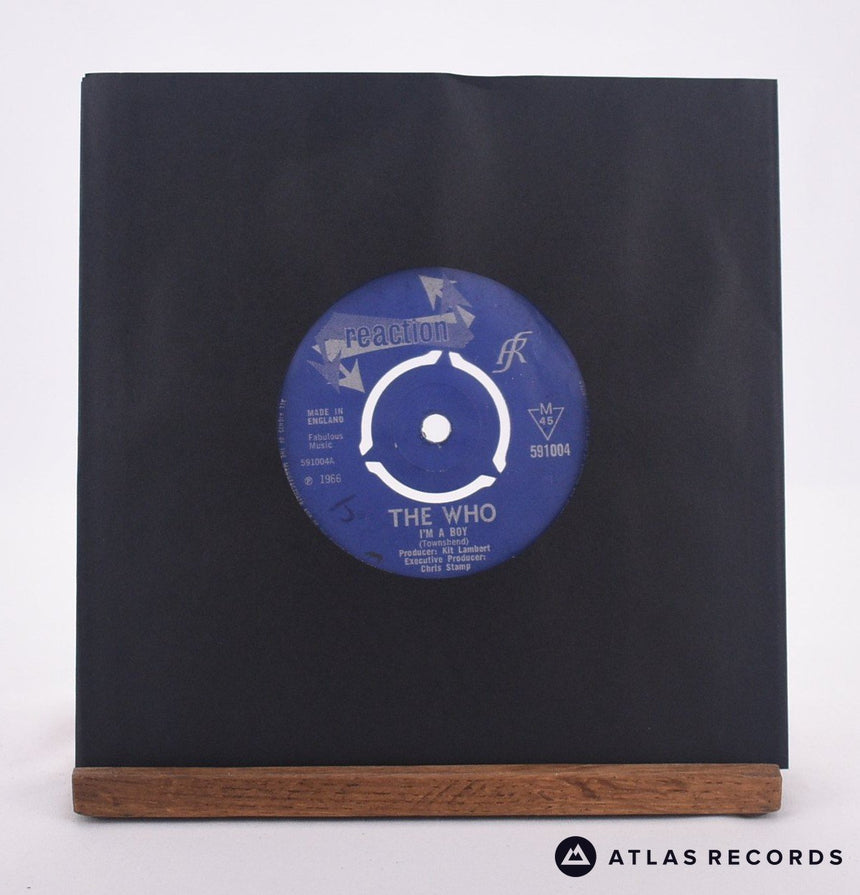 The Who I'm A Boy 7" Vinyl Record - In Sleeve