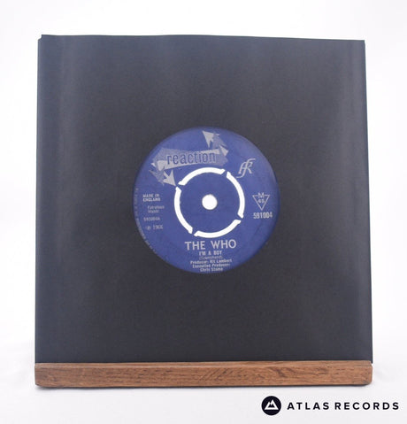 The Who I'm A Boy 7" Vinyl Record - In Sleeve