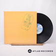 The Who Live At Leeds LP Vinyl Record - Front Cover & Record