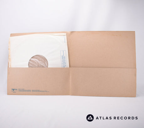 The Who - Live At Leeds - Insert Gatefold LP Vinyl Record - VG+/EX