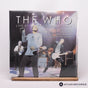 The Who Live At The Royal Albert Hall 4 x LP Vinyl Record - Front Cover & Record