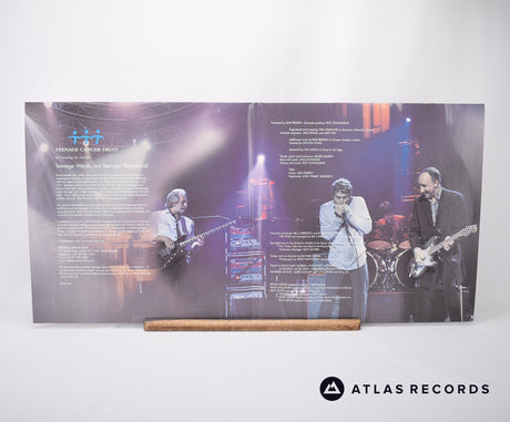 The Who - Live At The Royal Albert Hall - A1 B1 4 x LP Vinyl Record - NM/EX