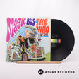 The Who Magic Bus LP Vinyl Record - Front Cover & Record