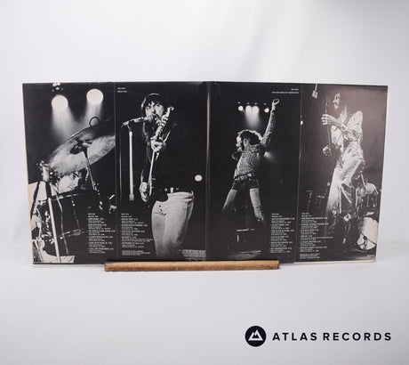 The Who - Magic Bus - 2 x LP Vinyl Record - VG+/VG+