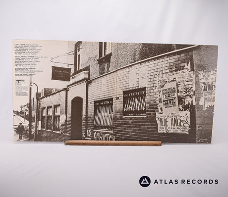 The Who - Meaty, Beaty, Big & Bouncy - Porky LP Vinyl Record - EX/VG+