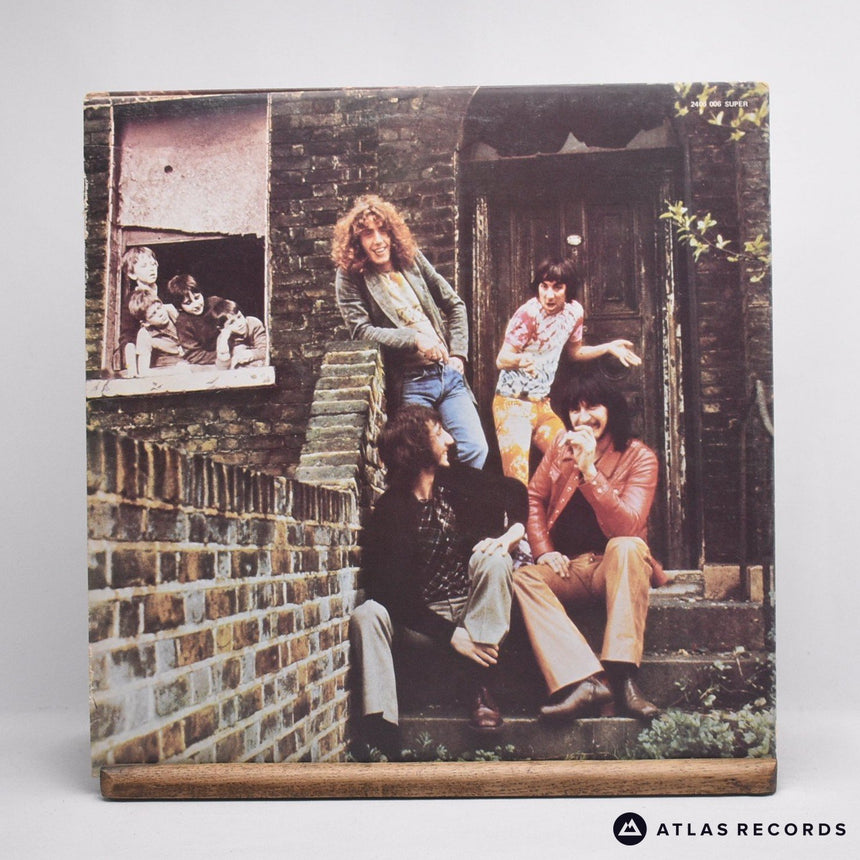 The Who - Meaty, Beaty, Big & Bouncy - LP Vinyl Record - EX/EX