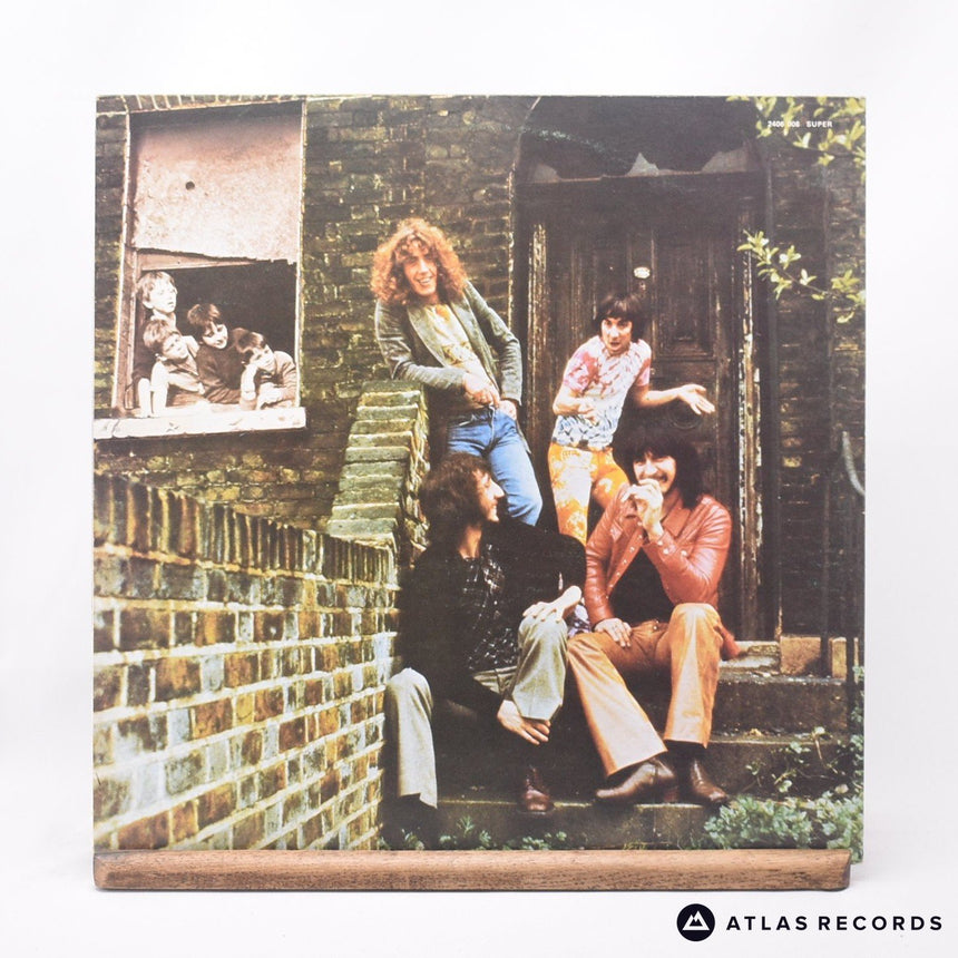 The Who - Meaty, Beaty, Big & Bouncy - A//1 B//4 LP Vinyl Record - EX/EX