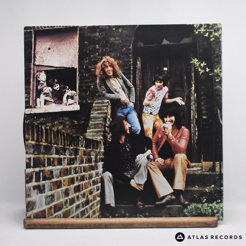 The Who - Meaty, Beaty, Big & Bouncy - Gatefold Repress LP Vinyl Record - EX/EX