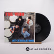The Who My Generation LP Vinyl Record - Front Cover & Record