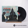 The Who My Generation LP Vinyl Record - Front Cover & Record