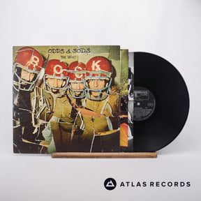 The Who Odds & Sods LP Vinyl Record - Front Cover & Record