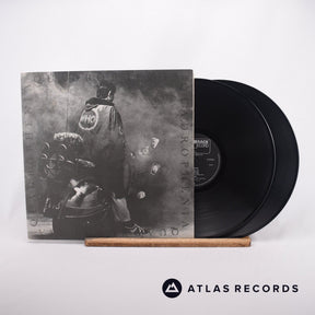 The Who Quadrophenia 2 x LP Vinyl Record - Front Cover & Record
