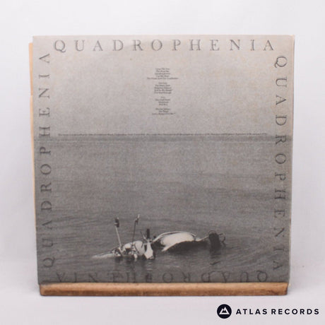The Who - Quadrophenia - Integral Booklet Gatefold 2 x LP Vinyl Record - VG/EX