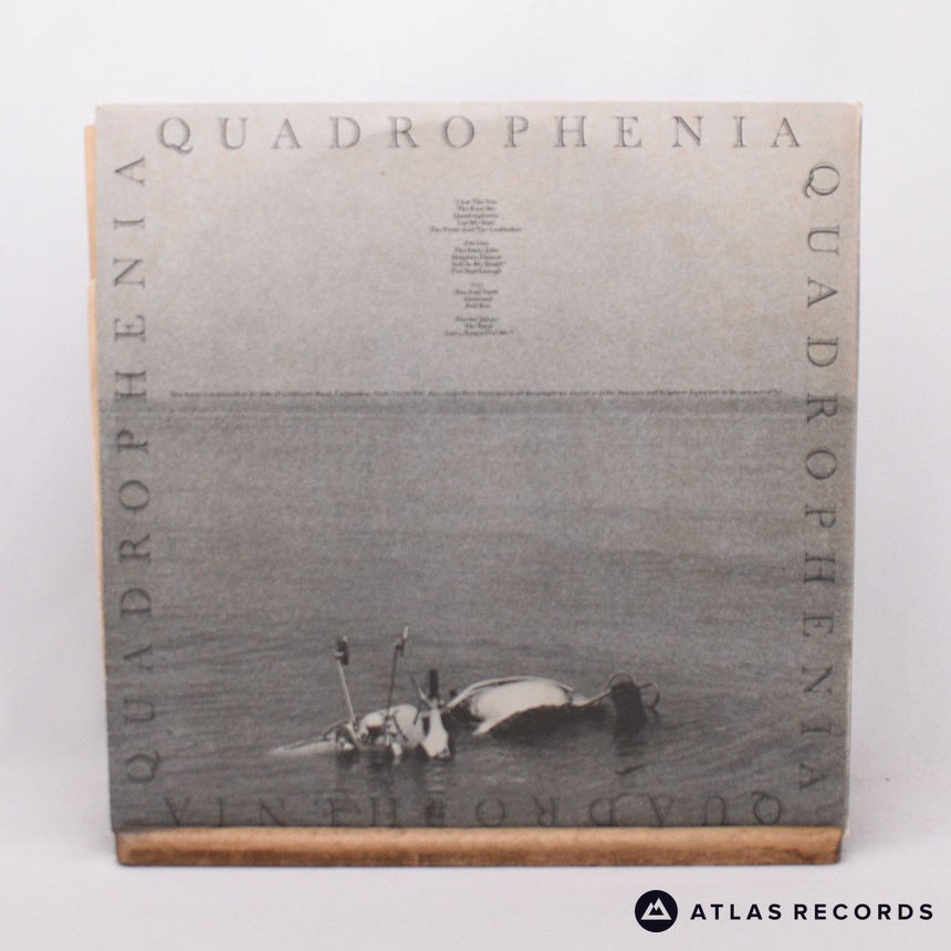 The Who - Quadrophenia - Integral Booklet Gatefold 2 x LP Vinyl Record - VG/EX
