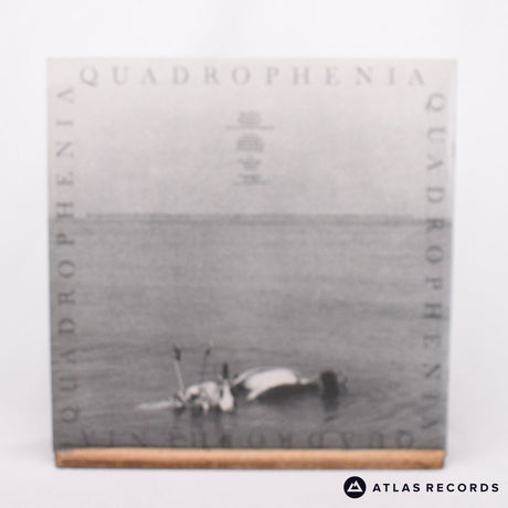 The Who - Quadrophenia - Integral Booklet Gatefold 2 x LP Vinyl Record - EX/EX