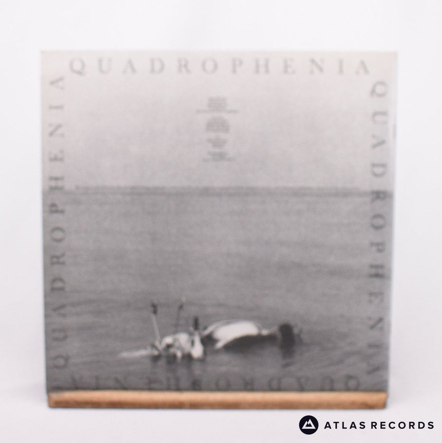 The Who - Quadrophenia - Integral Booklet Gatefold 2 x LP Vinyl Record - EX/EX