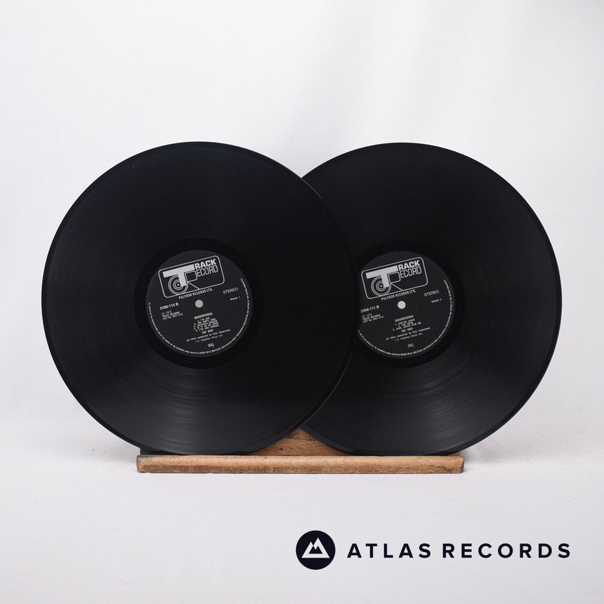 The Who - Quadrophenia - A▽1 B▽1 A▽1 B▽2 2 x LP Vinyl Record - VG+/VG+