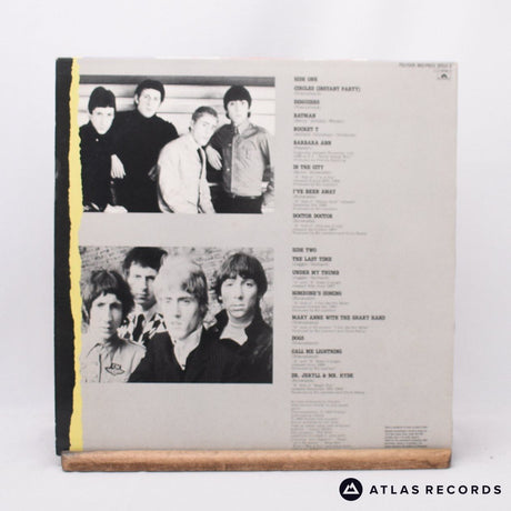 The Who - Rarities Vol. 1 "1966-1968" - LP Vinyl Record - VG+/EX