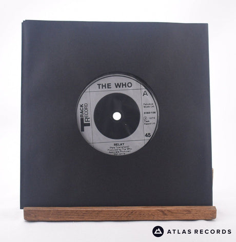The Who Relay 7" Vinyl Record - In Sleeve