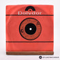 The Who Substitute 7" Vinyl Record - Front Cover & Record