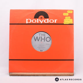 The Who Substitute 12" Vinyl Record - In Sleeve
