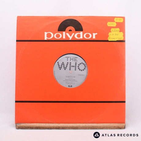 The Who Substitute 12" Vinyl Record - In Sleeve