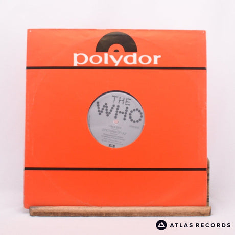 The Who - Substitute - 12" Vinyl Record - EX/EX