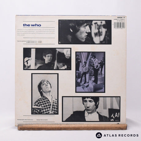 The Who - The Singles - LP Vinyl Record - VG+/VG+