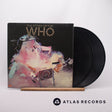 The Who The Story Of The Who 2 x LP Vinyl Record - Front Cover & Record
