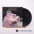 The Who The Story Of The Who 2 x LP Vinyl Record - Front Cover & Record