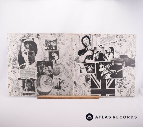 The Who - The Story Of The Who - Booklet 2 x LP Vinyl Record - EX/EX
