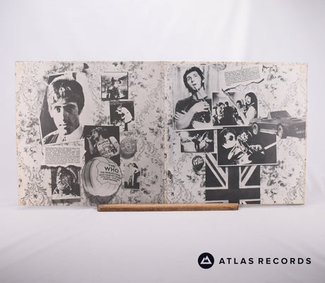 The Who - The Story Of The Who - Double LP Vinyl Record - EX/VG+