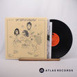 The Who The Who By Numbers LP Vinyl Record - Front Cover & Record