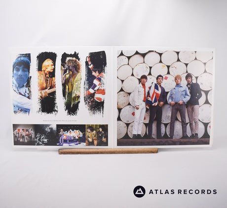 The Who - The Who Hits 50! - Half Speed Master 2 x LP Vinyl Record - NM/EX