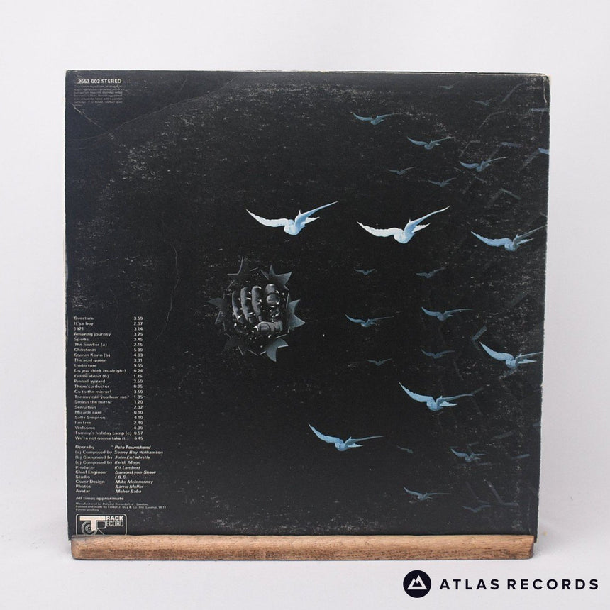 The Who - Tommy - Booklet A//1 B//3 A//1 B//2 2 x LP Vinyl Record - VG+/VG+