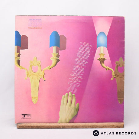 The Who - Tommy - Part 2 - Lyric Sheet LP Vinyl Record - VG+/VG+