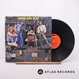 The Who Who Are You LP Vinyl Record - Front Cover & Record