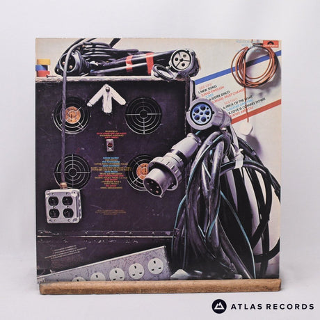 The Who - Who Are You - LP Vinyl Record - EX/EX