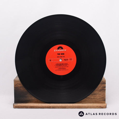 The Who - Who Are You - LP Vinyl Record