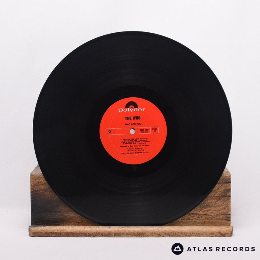 The Who - Who Are You - LP Vinyl Record
